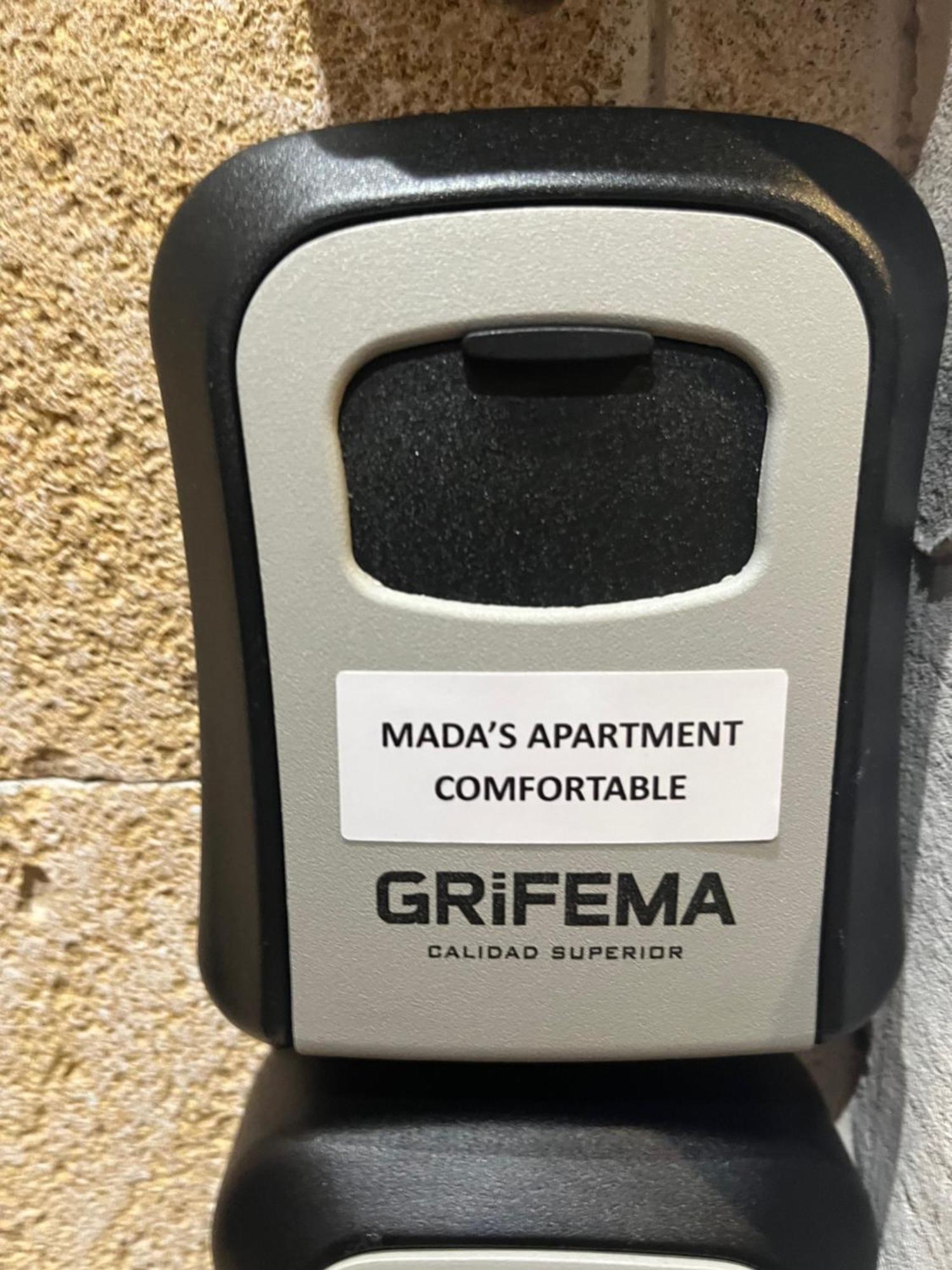 Mada'S Apartment Comfort 巴里 外观 照片