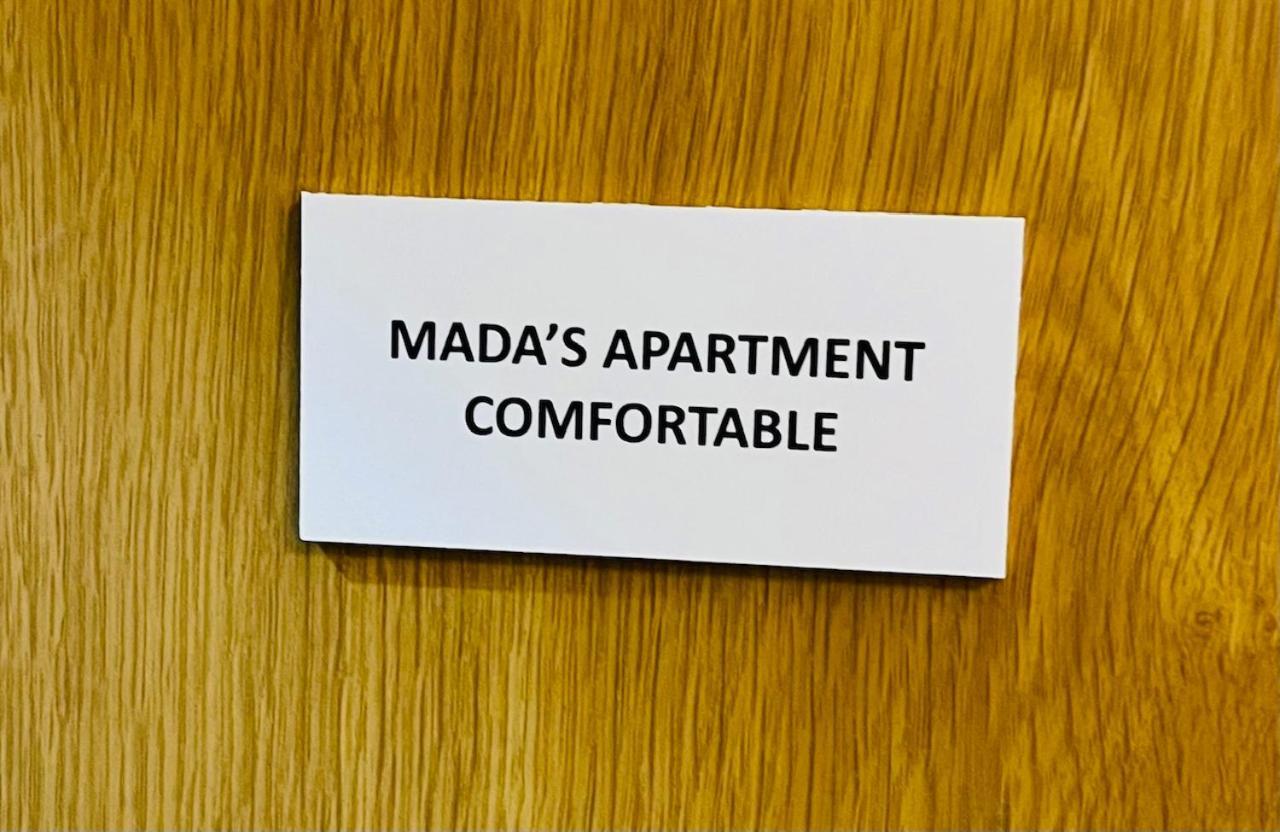 Mada'S Apartment Comfort 巴里 外观 照片